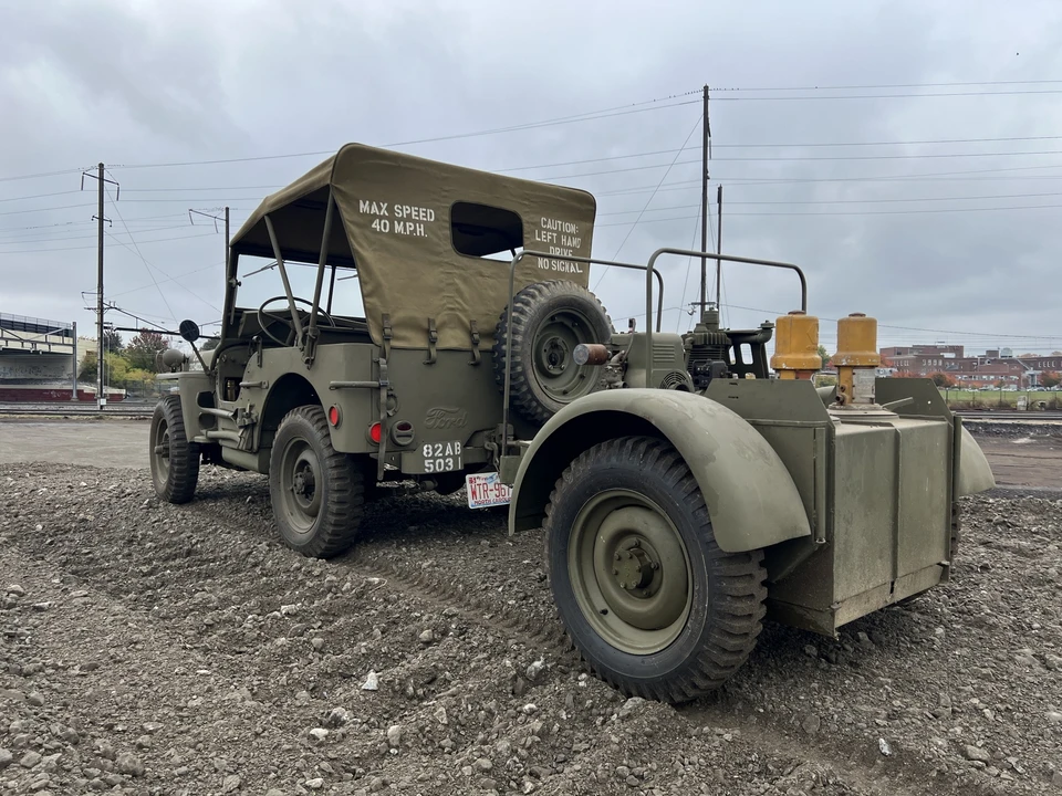 1942 Ford Military Vehicles - Image 19 of 31
