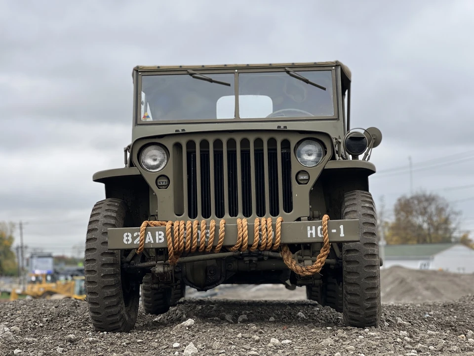1942 Ford Military Vehicles - Image 10 of 31