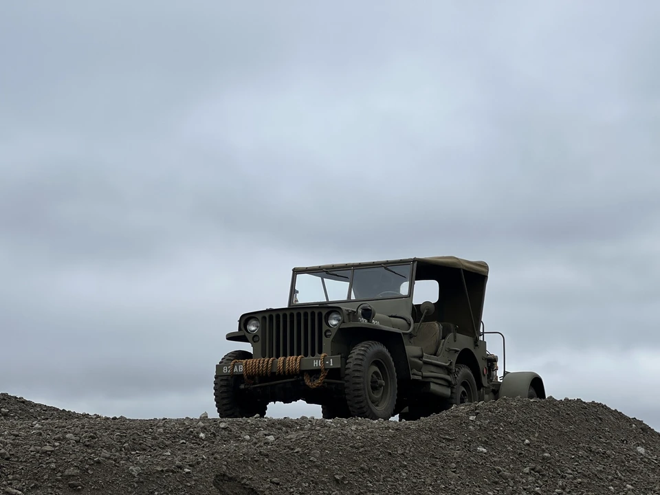 1942 Ford Military Vehicles - Image 14 of 31