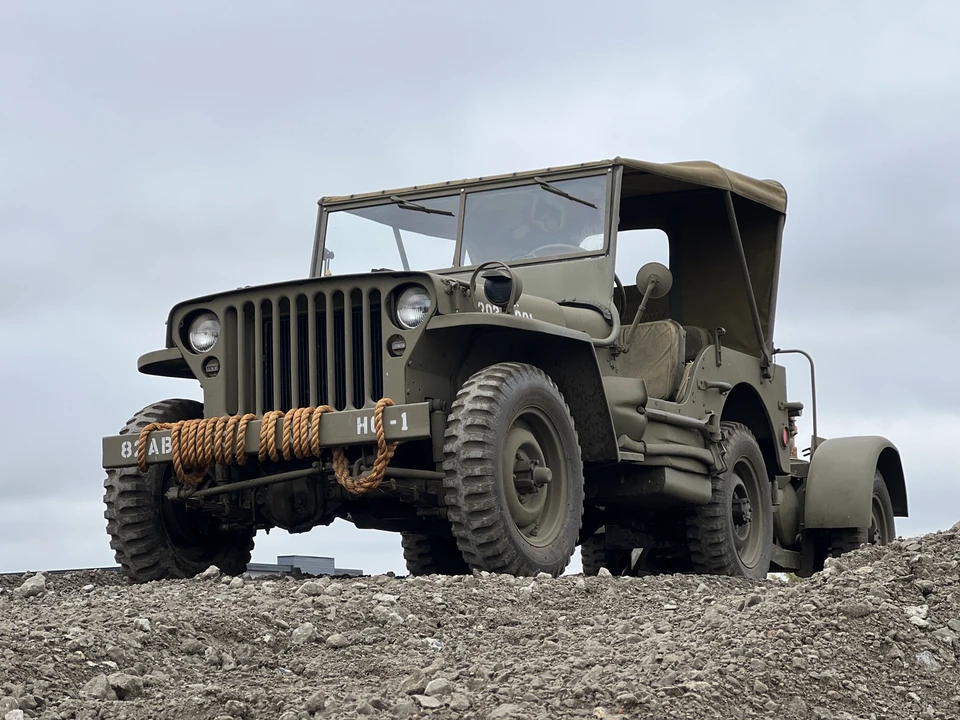 1942 Ford Military Vehicles - Image 13 of 31
