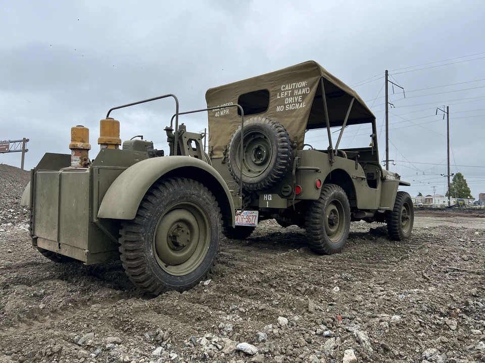 1942 Ford Military Vehicles - Image 22 of 31
