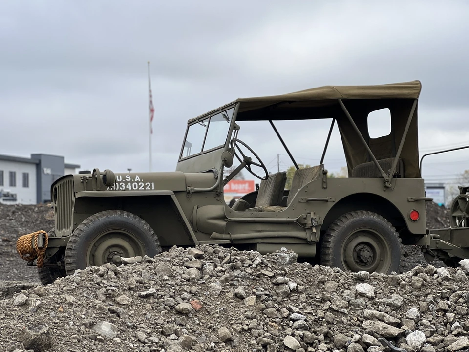 1942 Ford Military Vehicles - Image 17 of 31
