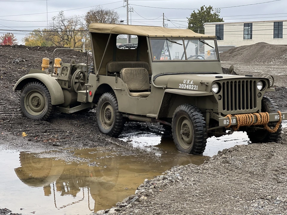 1942 Ford Military Vehicles - Image 24 of 31