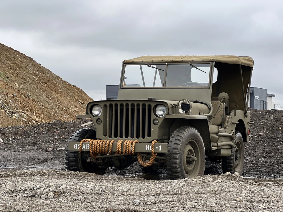 1942 Ford Military Vehicles - Image 12 of 31