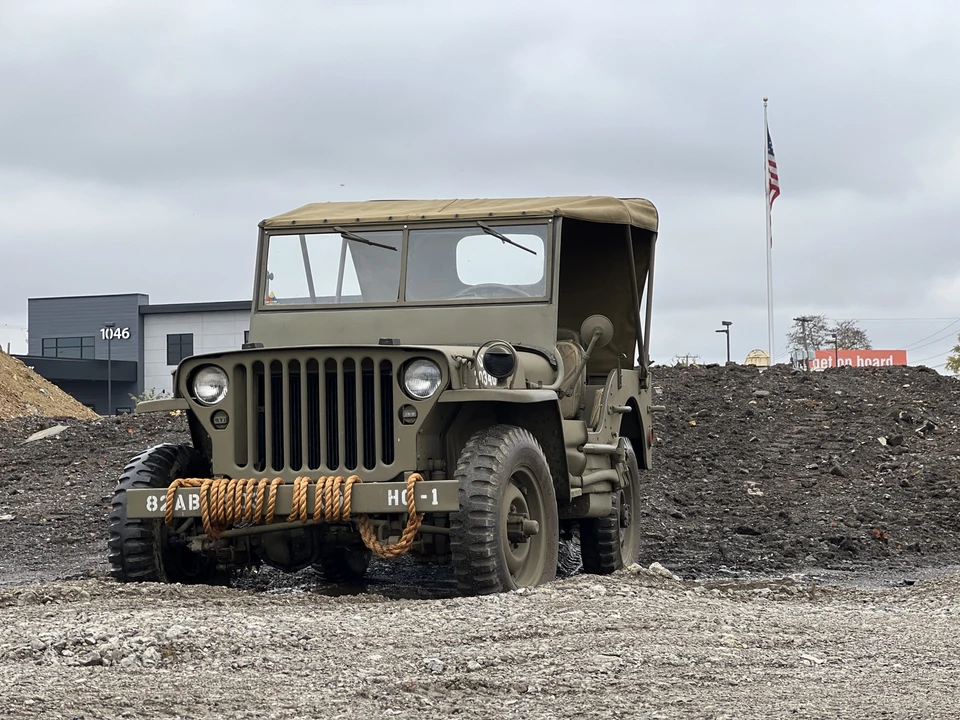 1942 Ford Military Vehicles - Image 11 of 31