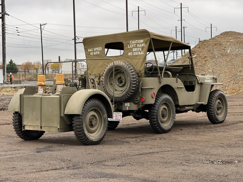 1942 Ford Military Vehicles - Image 23 of 31