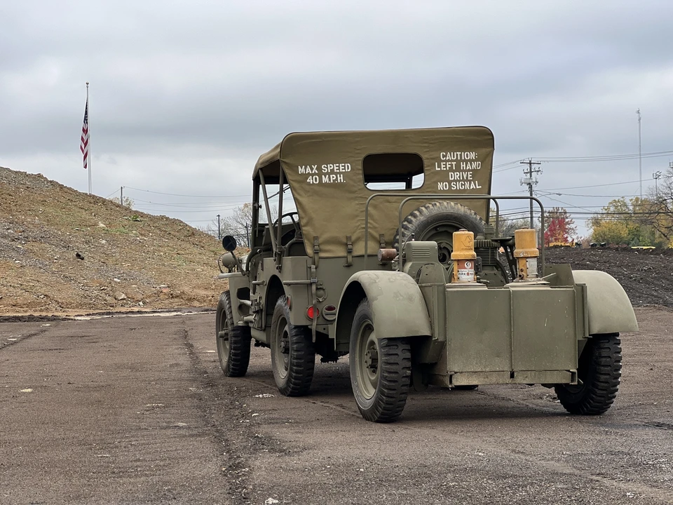 1942 Ford Military Vehicles - Image 20 of 31