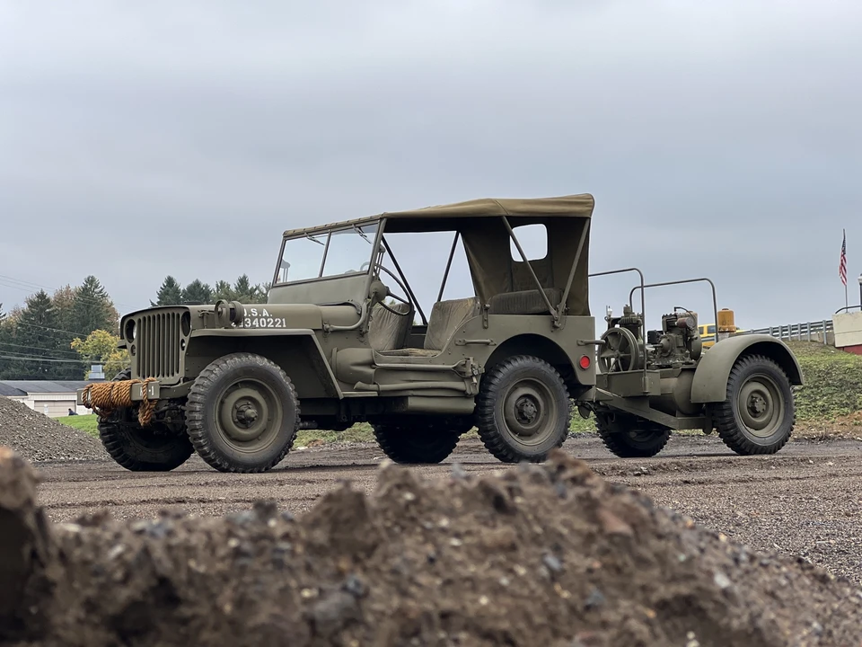 1942 Ford Military Vehicles - Image 15 of 31
