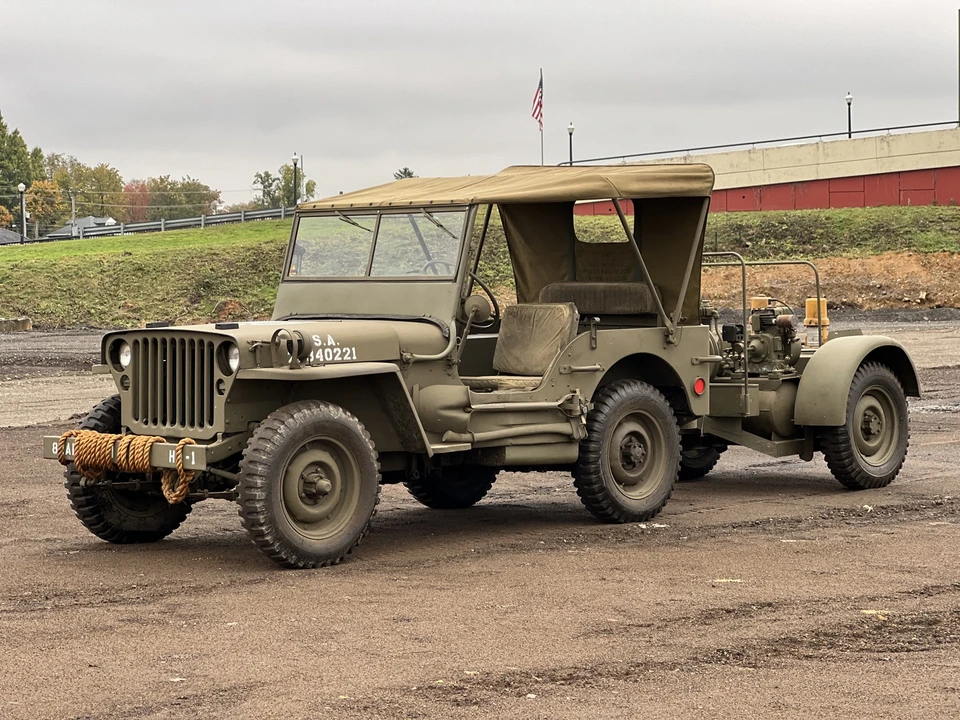 1942 Ford Military Vehicles - Image 16 of 31