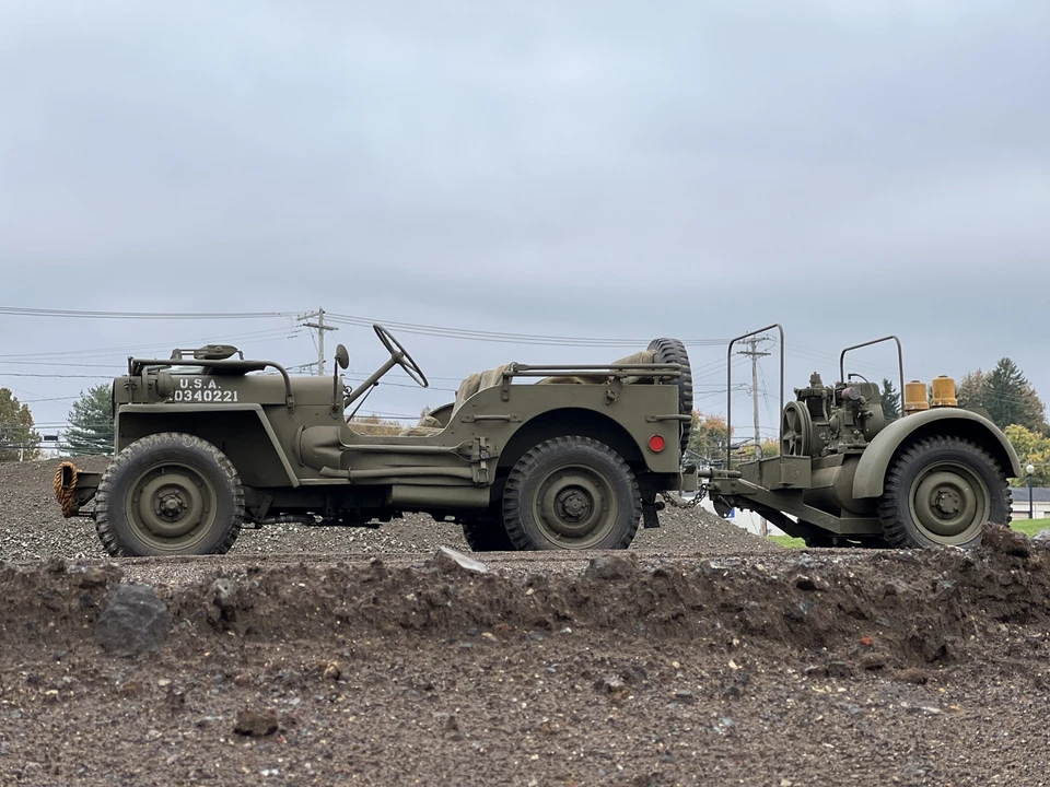 1942 Ford Military Vehicles - Image 30 of 31