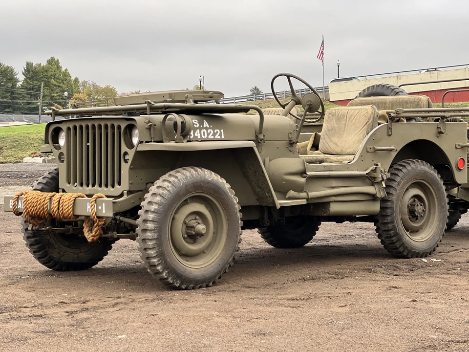 1942 Ford Military Vehicles - Image 27 of 31