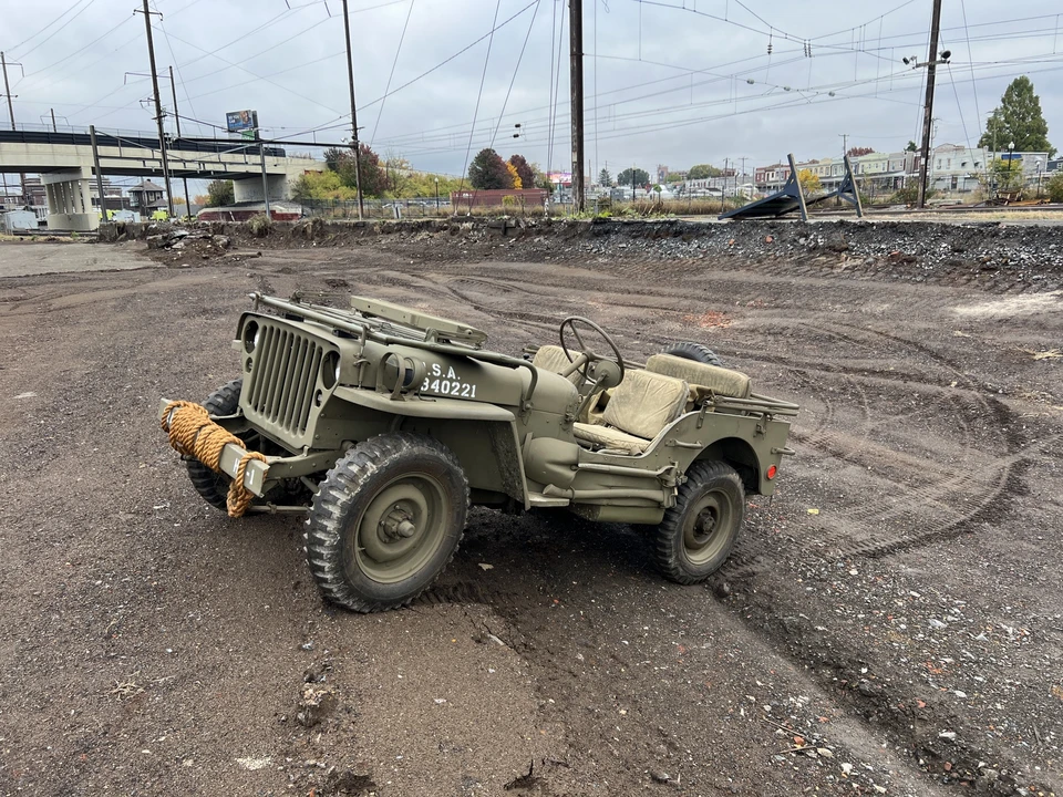 1942 Ford Military Vehicles - Image 25 of 31