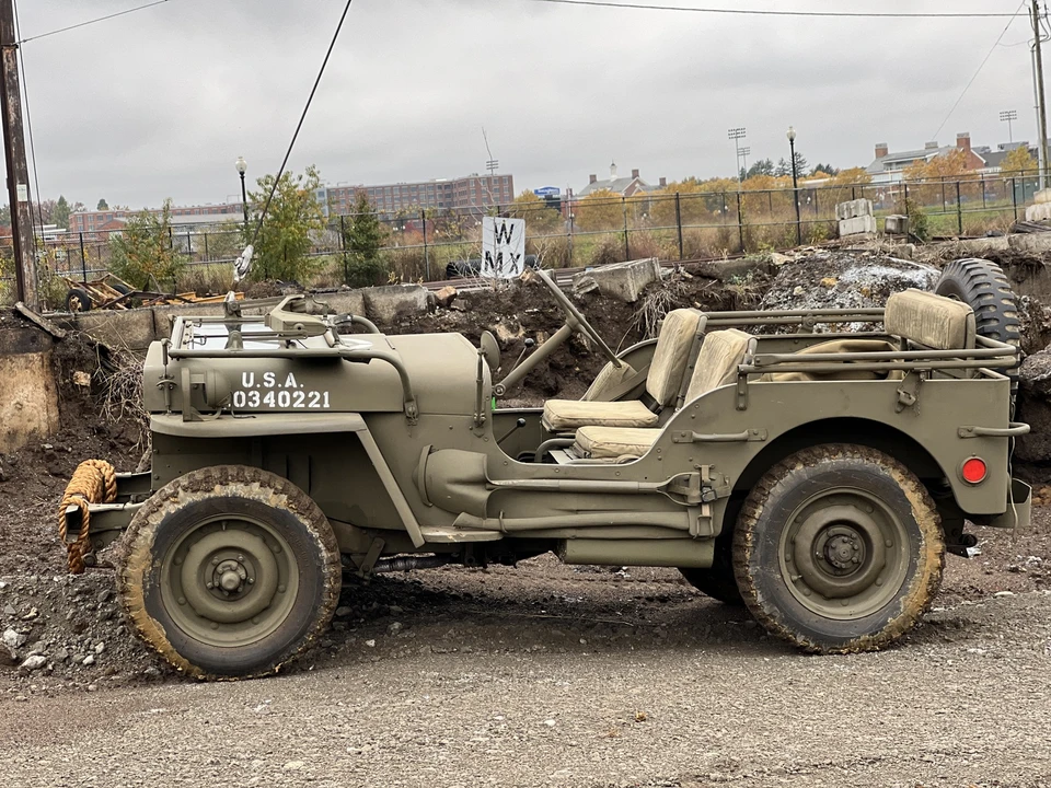 1942 Ford Military Vehicles - Image 31 of 31