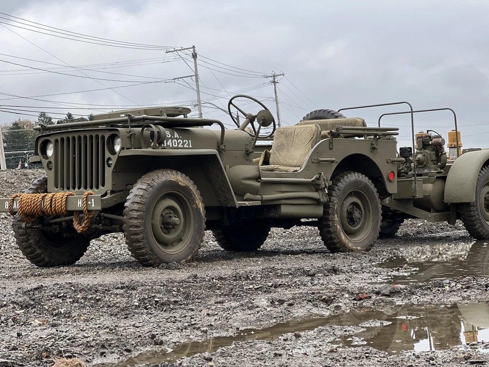 1942 Ford Military Vehicles - Image 26 of 31
