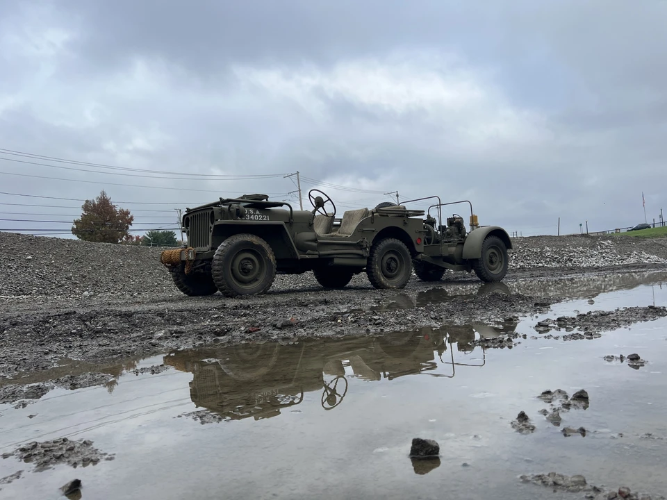 1942 Ford Military Vehicles - Image 29 of 31