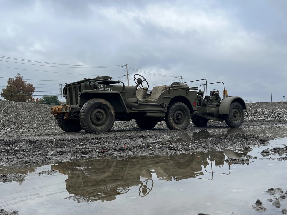 1942 Ford Military Vehicles - Image 28 of 31