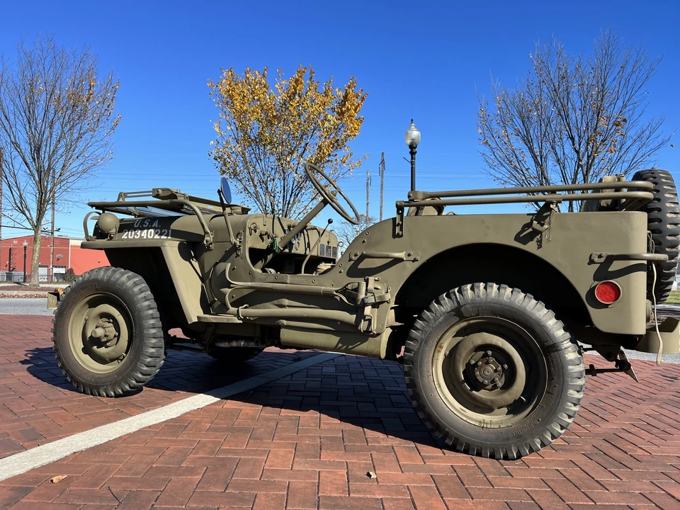 1942 Ford Military Vehicles - Image 3 of 31