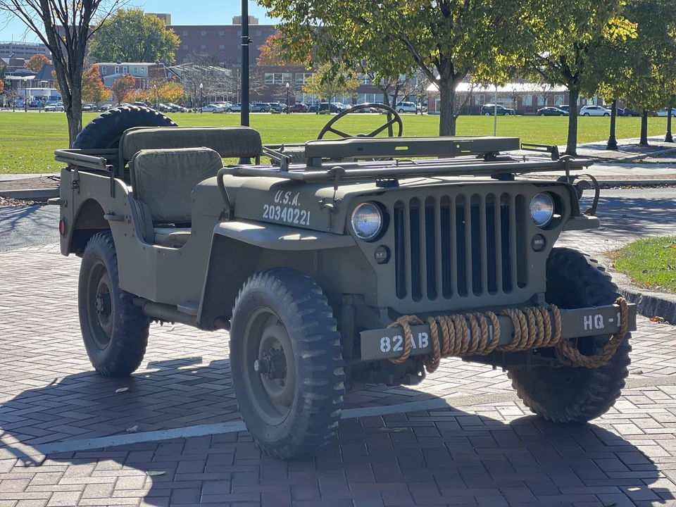1942 Ford Military Vehicles - Image 5 of 31