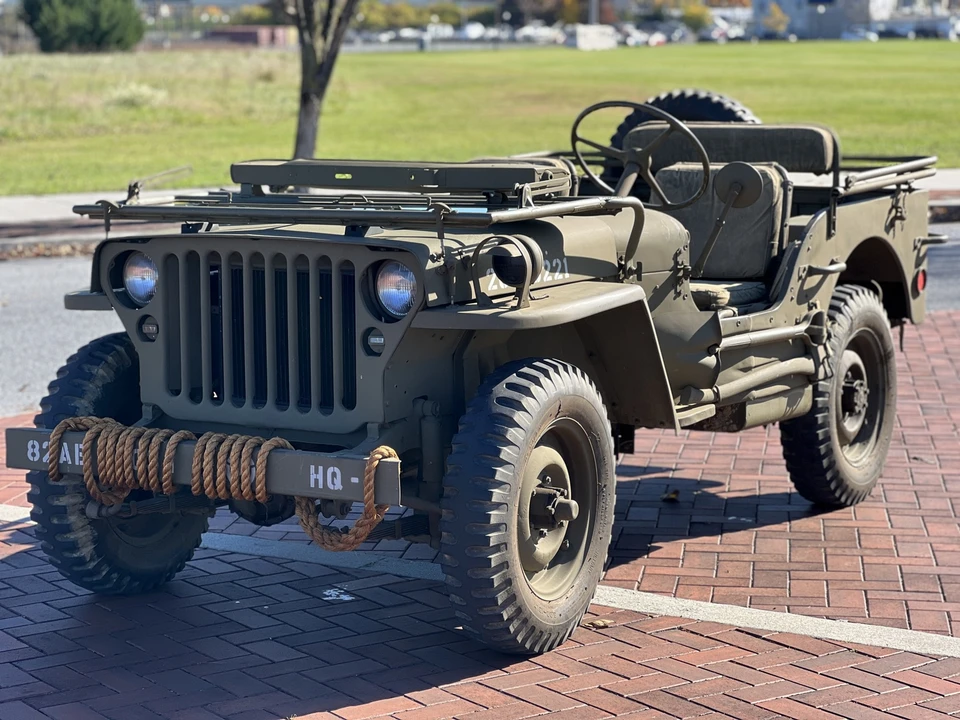 1942 Ford Military Vehicles - Image 2 of 31