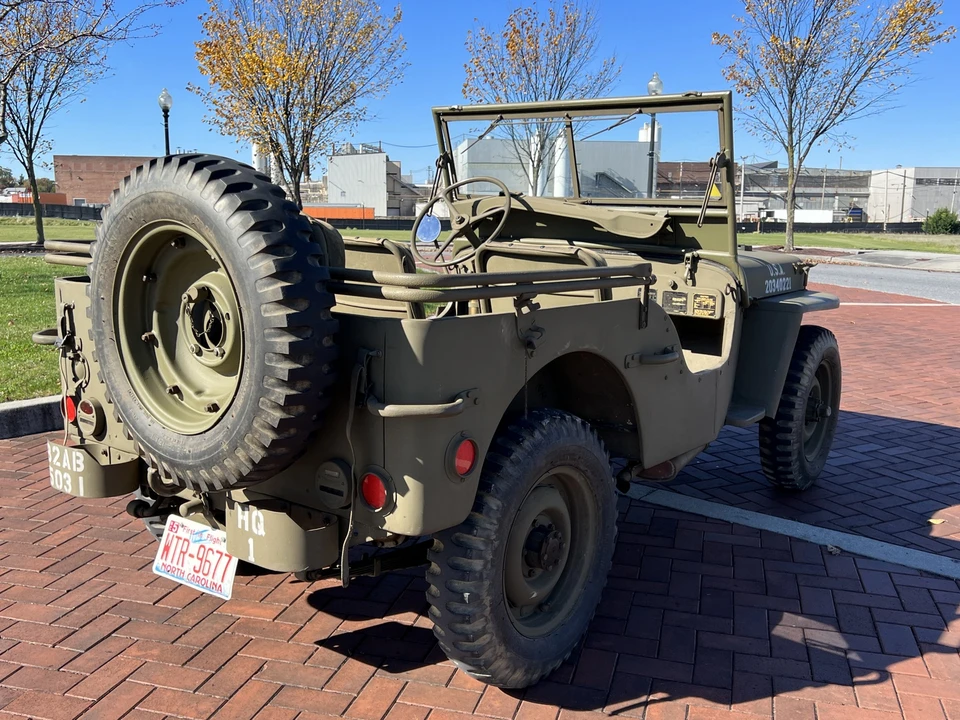 1942 Ford Military Vehicles - Image 4 of 31
