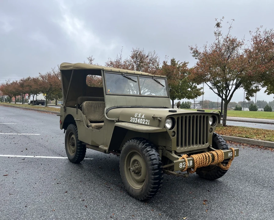 1942 Ford Military Vehicles - Image 9 of 31
