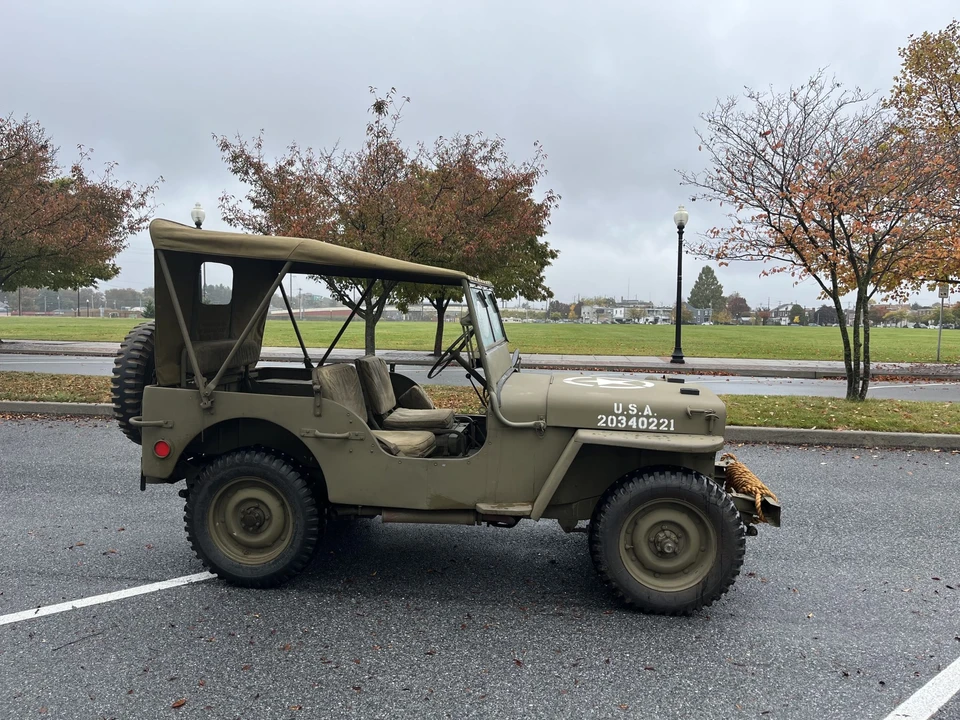 1942 Ford Military Vehicles - Image 8 of 31