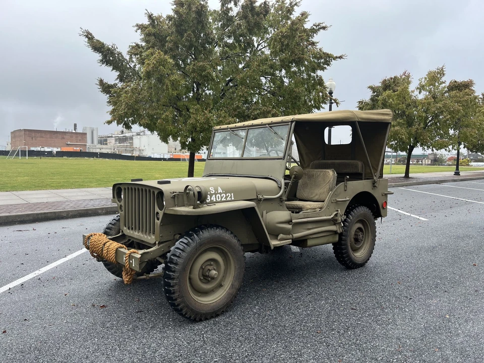 1942 Ford Military Vehicles - Image 6 of 31