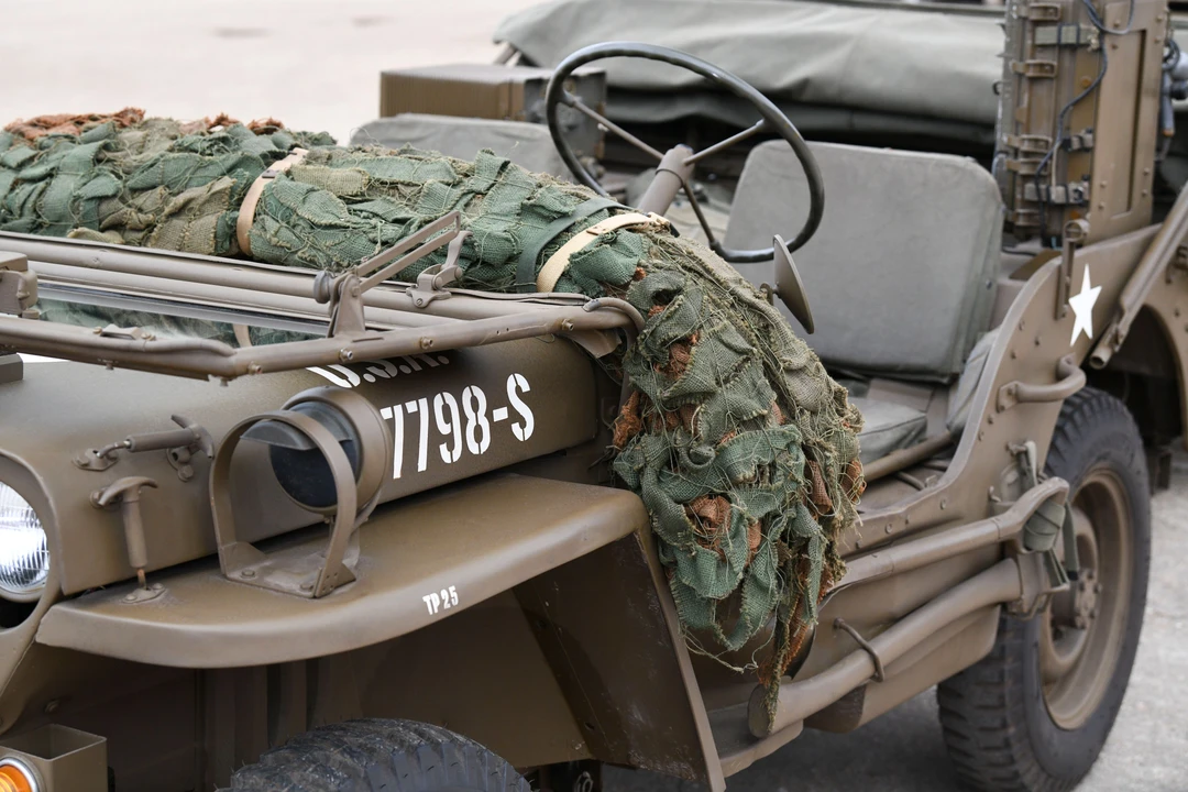 1942 Ford Military Vehicles - Image 17 of 31