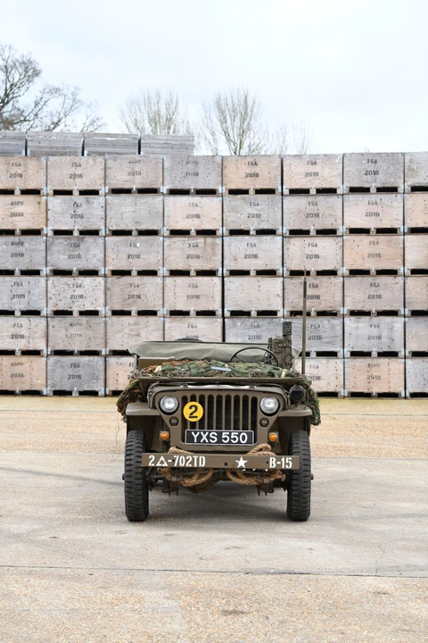 1942 Ford Military Vehicles - Image 19 of 31