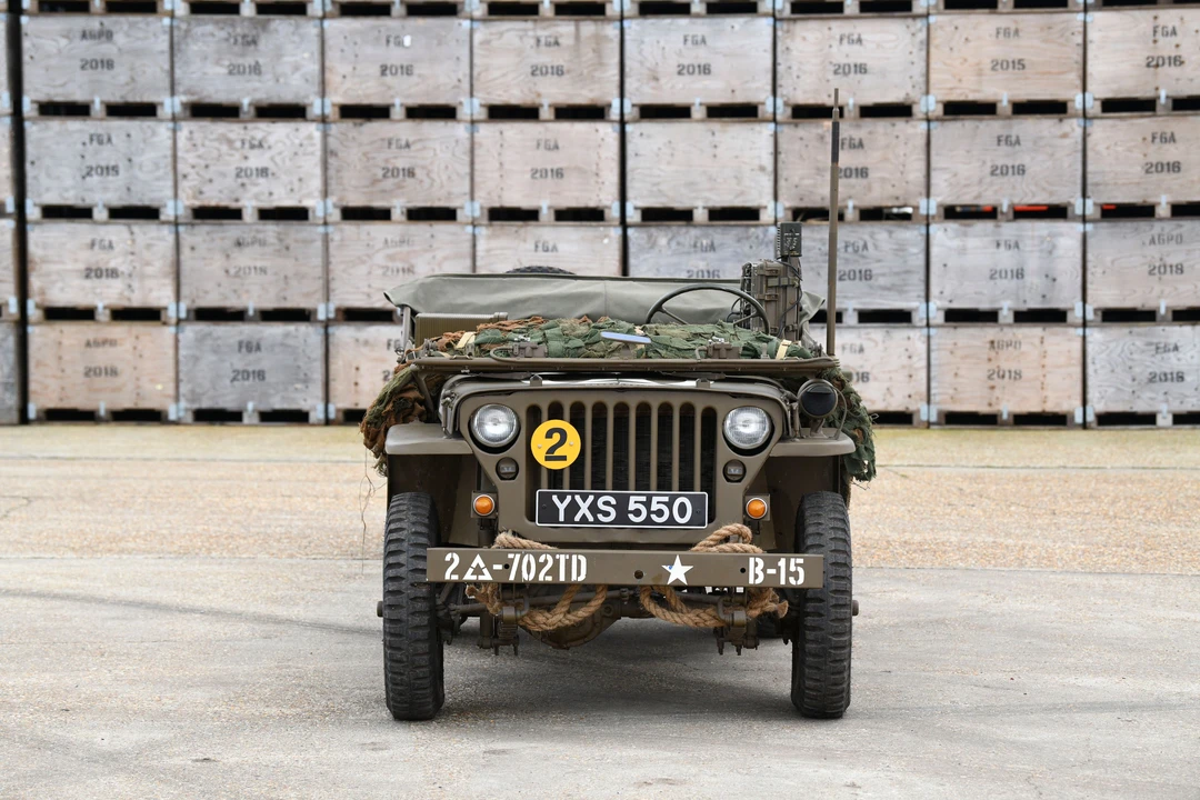 1942 Ford Military Vehicles - Image 20 of 31