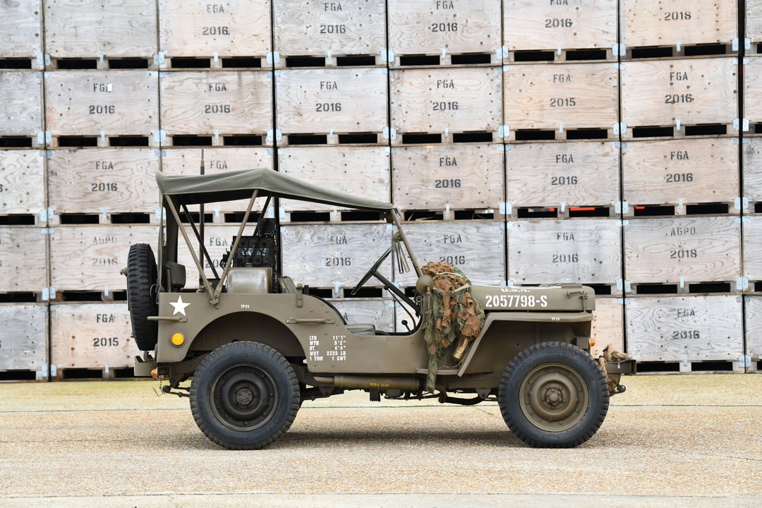 1942 Ford Military Vehicles - Image 30 of 31
