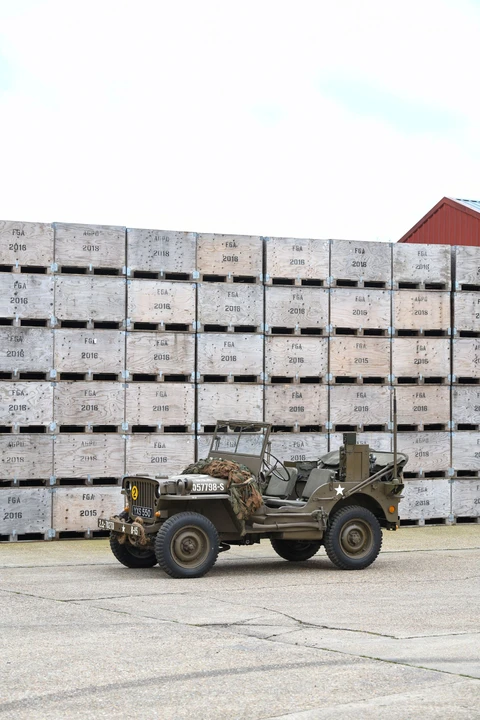 1942 Ford Military Vehicles - Image 11 of 31