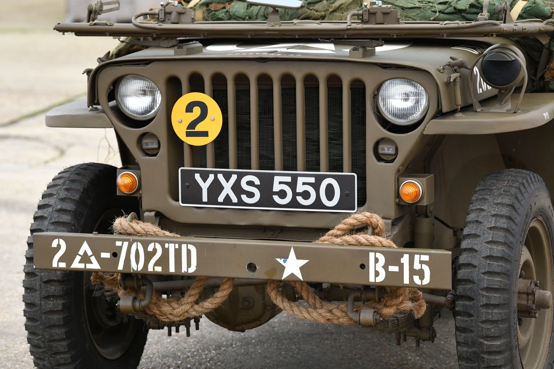 1942 Ford Military Vehicles - Image 18 of 31
