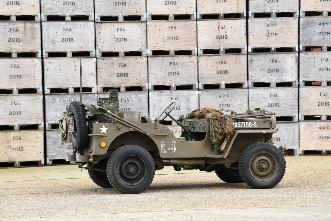 1942 Ford Military Vehicles - Image 23 of 31