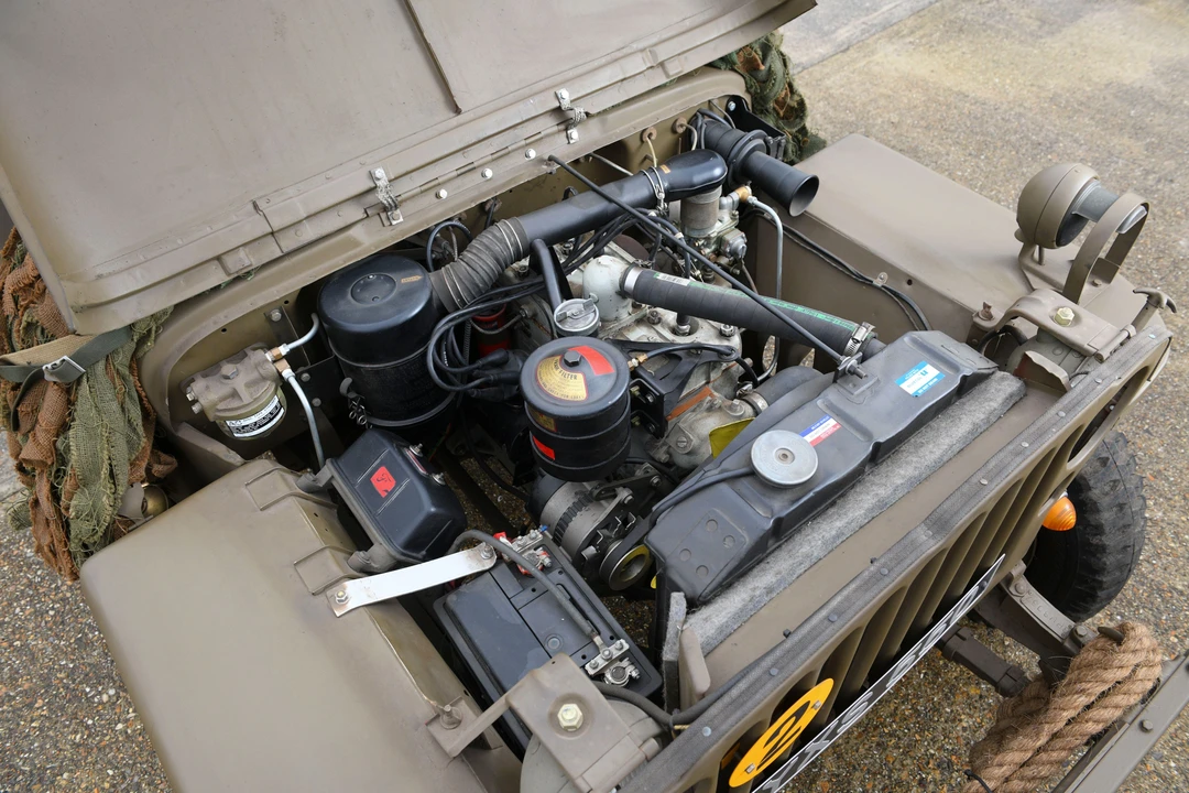 1942 Ford Military Vehicles - Image 7 of 31
