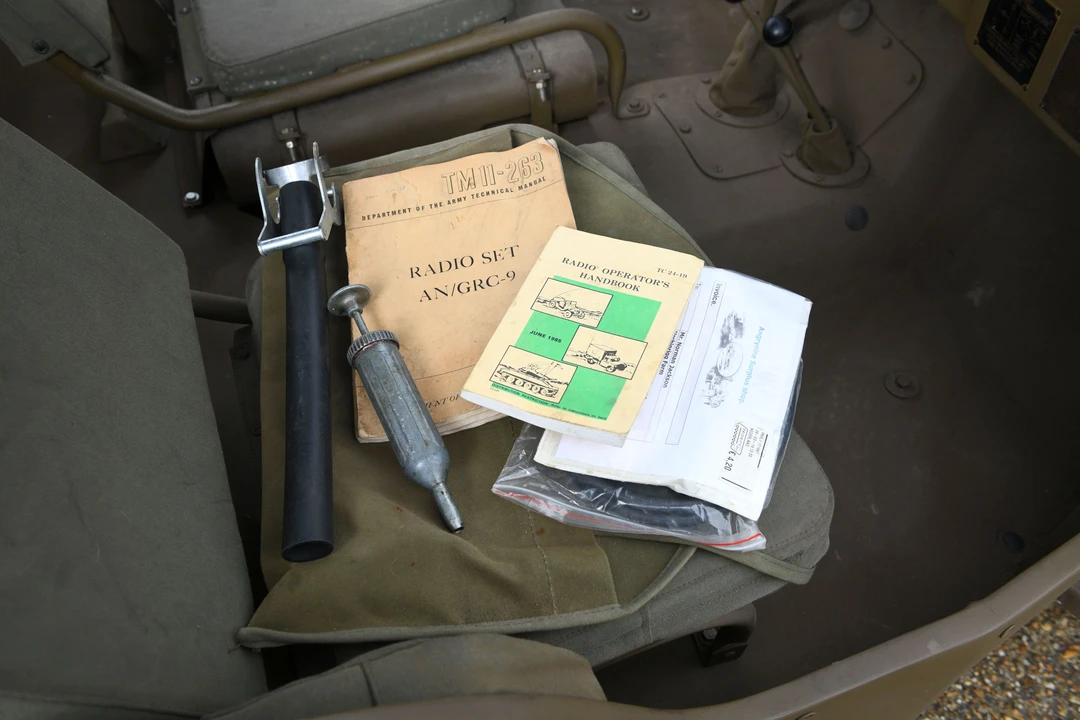 1942 Ford Military Vehicles - Image 5 of 31