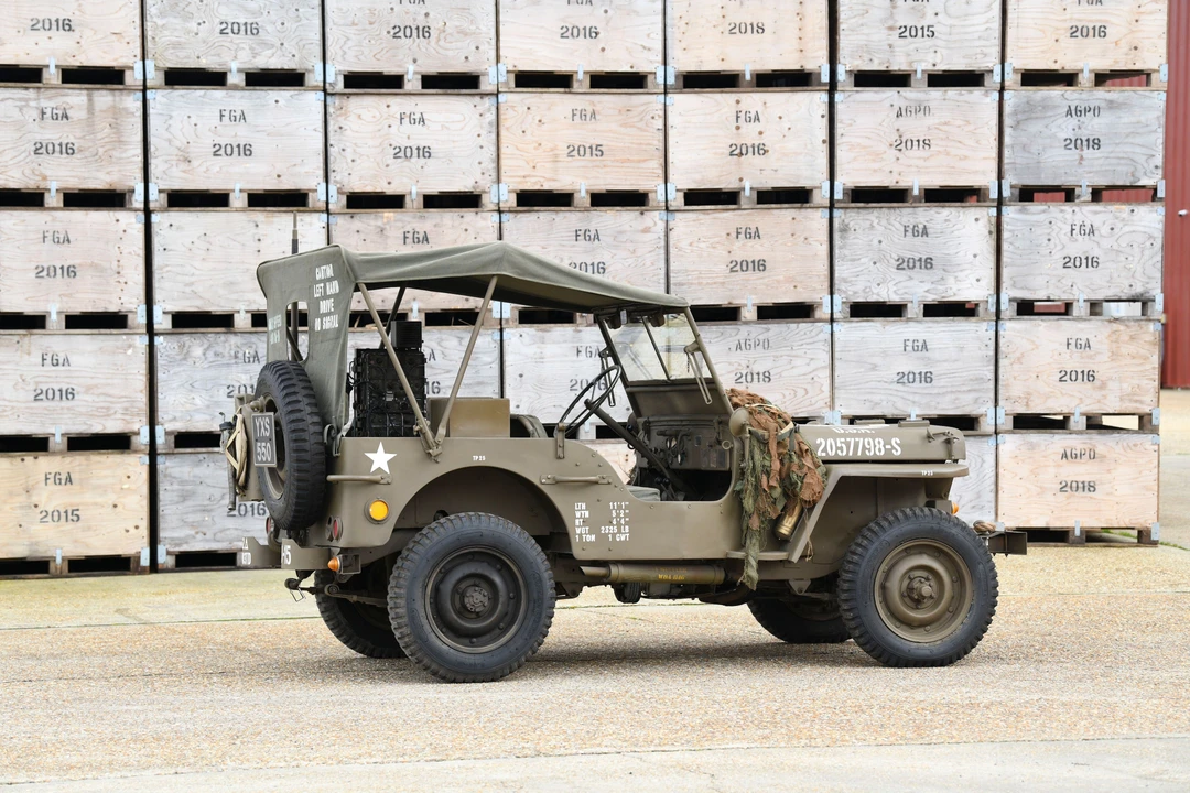 1942 Ford Military Vehicles - Image 28 of 31