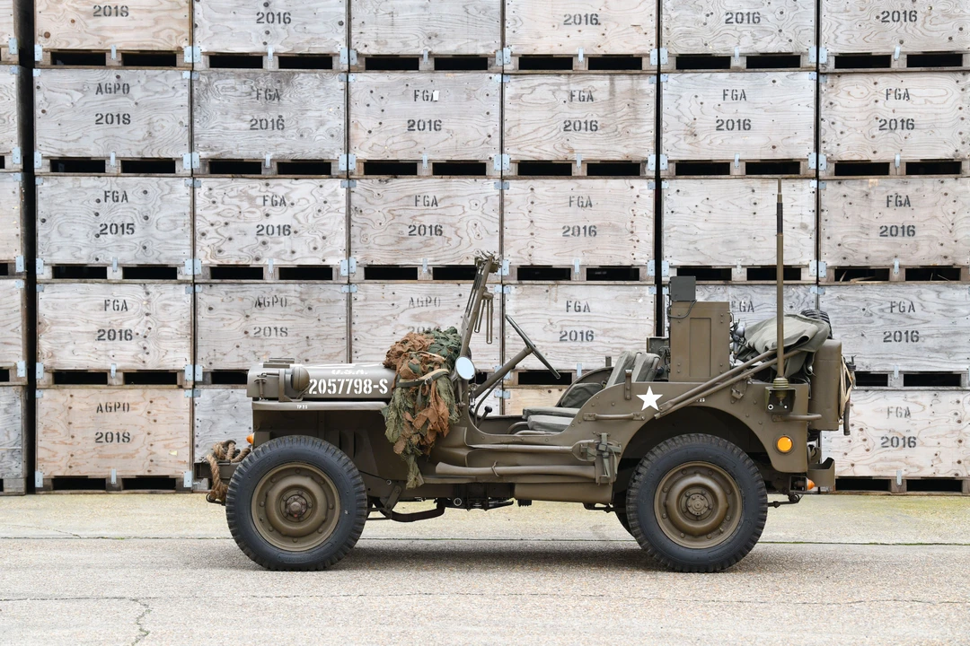 1942 Ford Military Vehicles - Image 14 of 31