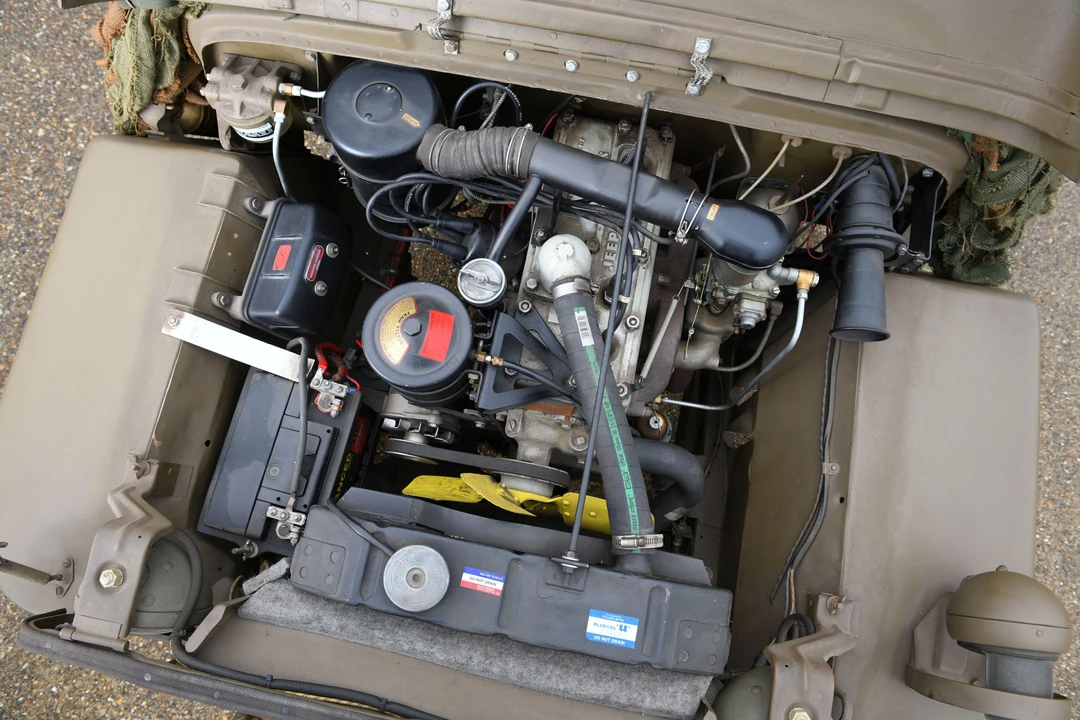 1942 Ford Military Vehicles - Image 6 of 31