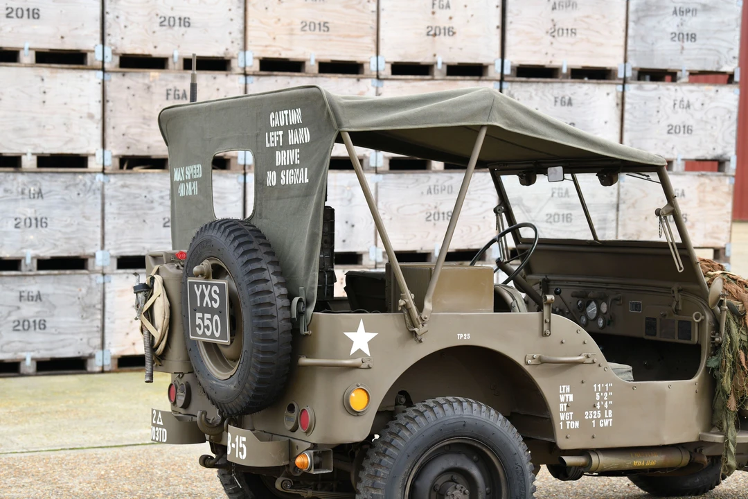 1942 Ford Military Vehicles - Image 26 of 31