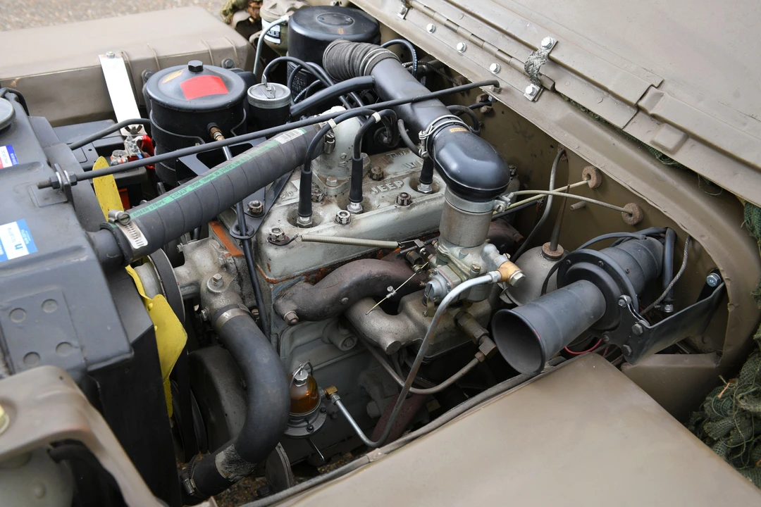 1942 Ford Military Vehicles - Image 27 of 31