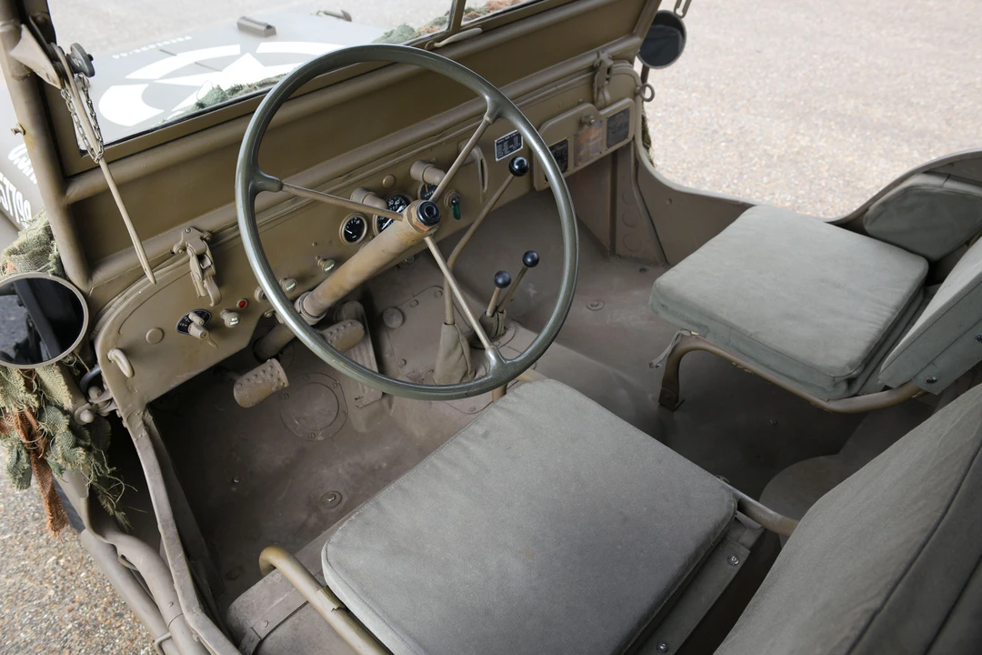 1942 Ford Military Vehicles - Image 31 of 31