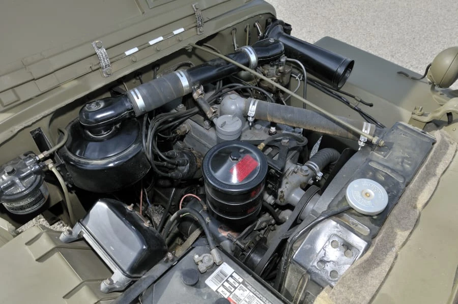 1942 Ford Military Vehicles - Image 6 of 11