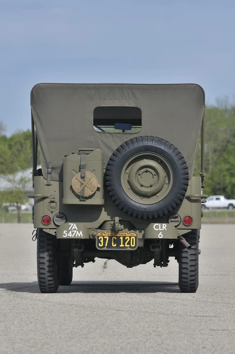1942 Ford Military Vehicles - Image 10 of 11