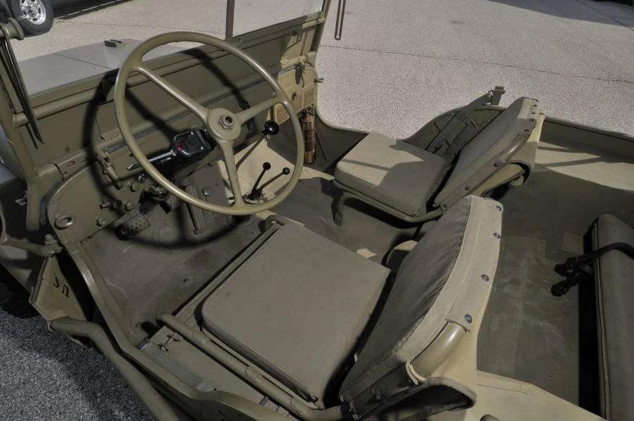 1942 Ford Military Vehicles - Image 3 of 11