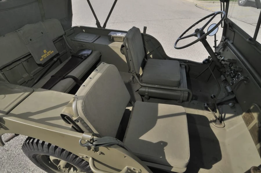 1942 Ford Military Vehicles - Image 4 of 11