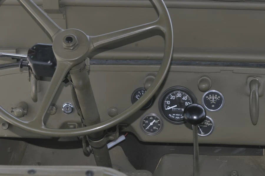 1942 Ford Military Vehicles - Image 5 of 11