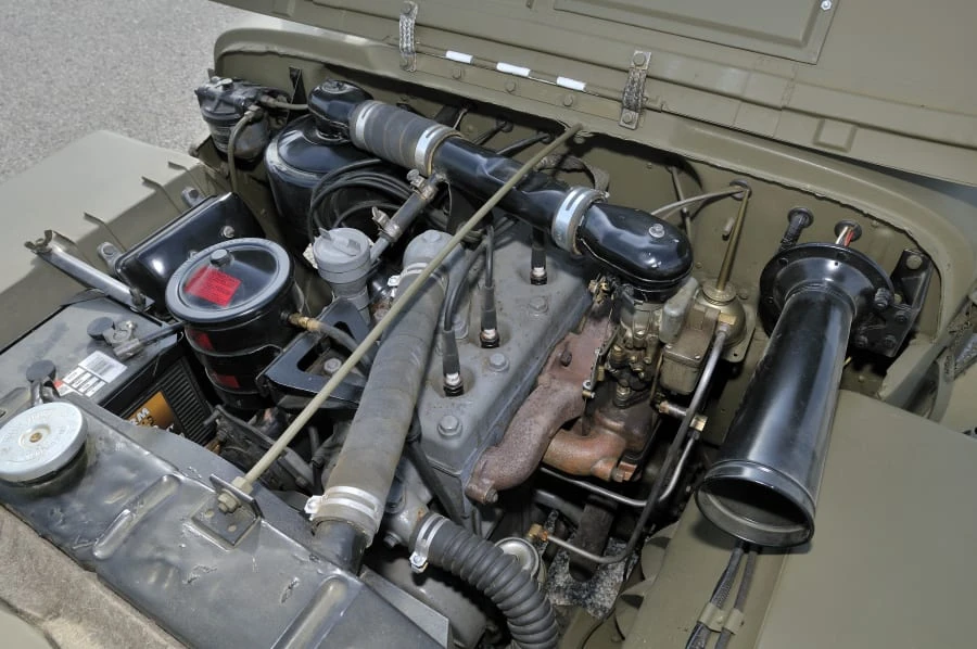 1942 Ford Military Vehicles - Image 7 of 11