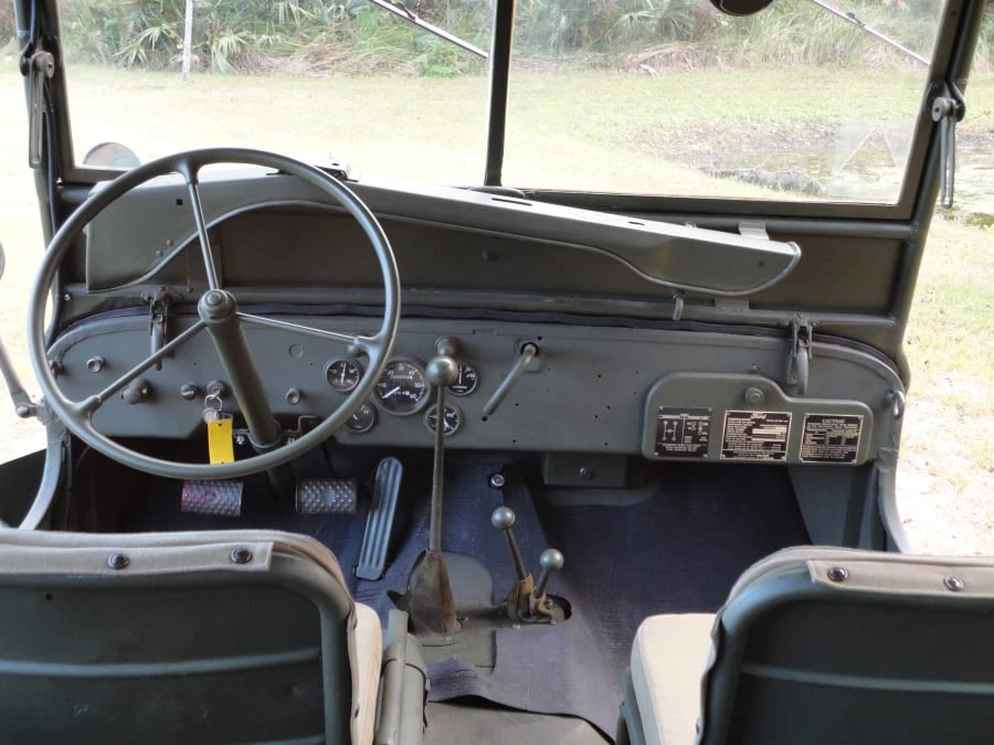 1942 Ford Military Vehicles - Image 2 of 4