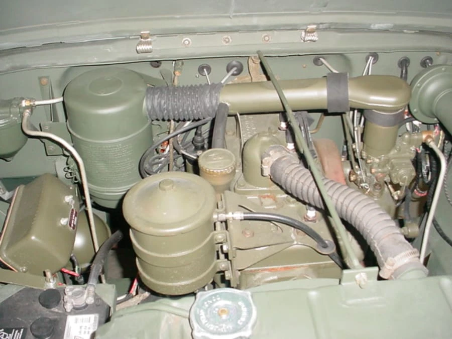 1942 Ford Military Vehicles - Image 3 of 4